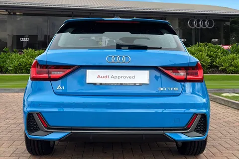 BK21GXT Audi A1 S line 30 TFSI 110 PS 6-speed Thumbnail #5