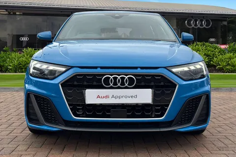 BK21GXT Audi A1 S line 30 TFSI 110 PS 6-speed Thumbnail #6