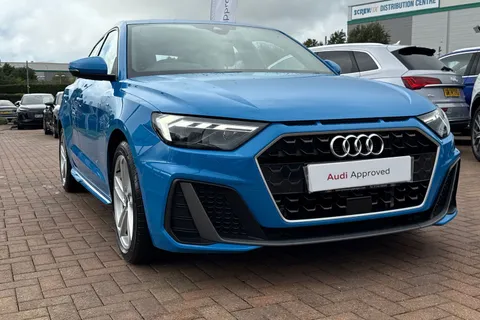 BK21GXT Audi A1 S line 30 TFSI 110 PS 6-speed Thumbnail #9