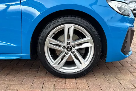 BK21GXT Audi A1 S line 30 TFSI 110 PS 6-speed Thumbnail #10