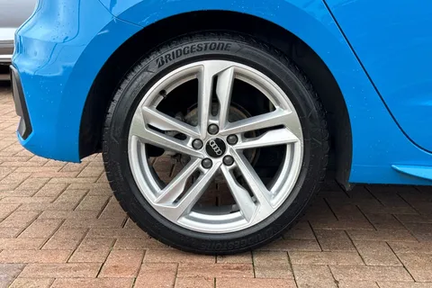 BK21GXT Audi A1 S line 30 TFSI 110 PS 6-speed Thumbnail #11