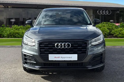 PK70LHE Audi Q2 Black Edition 30 TFSI 116 PS 6-speed Thumbnail #6