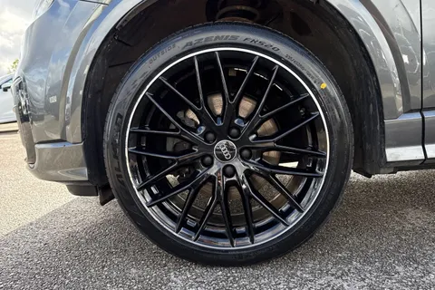 PK70LHE Audi Q2 Black Edition 30 TFSI 116 PS 6-speed Thumbnail #7