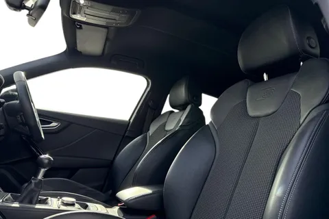 PK70LHE Audi Q2 Black Edition 30 TFSI 116 PS 6-speed Thumbnail #11