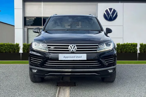 LD64LGU Volkswagen Touareg 3.0 V6 TDI BlueMotion Tech 262 R-Line 5dr Tip Auto Thumbnail #6