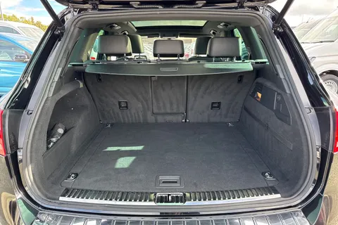 LD64LGU Volkswagen Touareg 3.0 V6 TDI BlueMotion Tech 262 R-Line 5dr Tip Auto Thumbnail #7