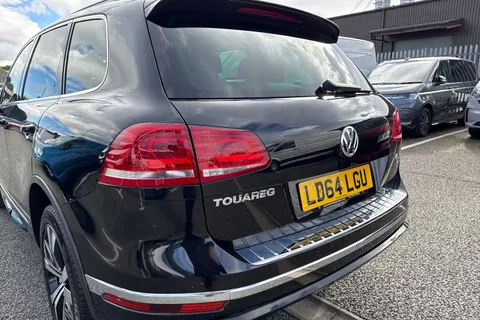 LD64LGU Volkswagen Touareg 3.0 V6 TDI BlueMotion Tech 262 R-Line 5dr Tip Auto Thumbnail #8
