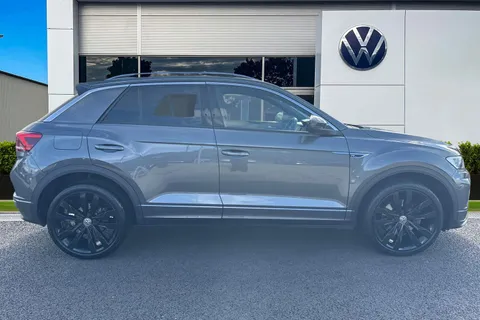 ND71KAU Volkswagen T-Roc 1.5 TSI EVO R-Line 5dr Thumbnail #4