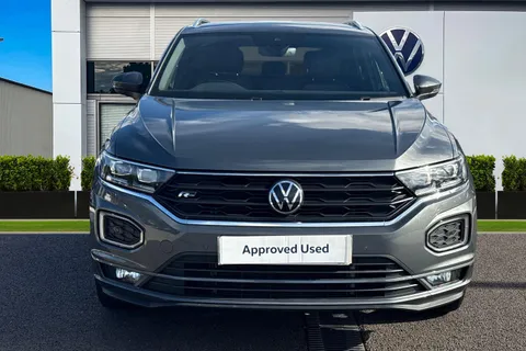 ND71KAU Volkswagen T-Roc 1.5 TSI EVO R-Line 5dr Thumbnail #6