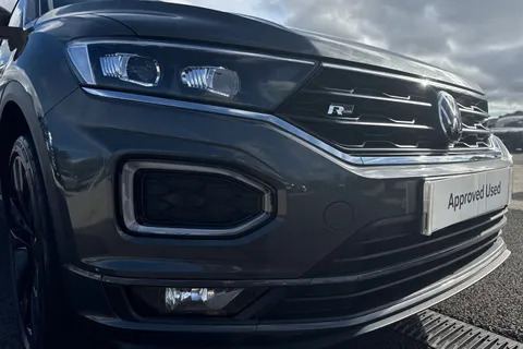 ND71KAU Volkswagen T-Roc 1.5 TSI EVO R-Line 5dr Thumbnail #9