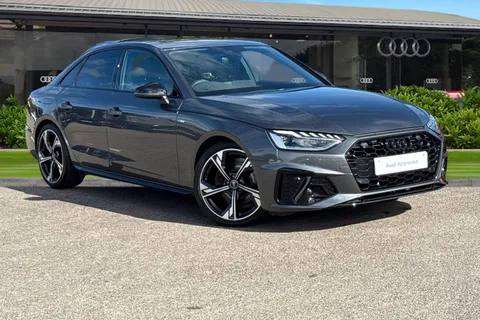 KN74YPC Audi A4 Black Edition 35 TDI  163 PS S tronic Thumbnail #2