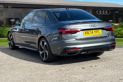 KN74YPC Audi A4 Black Edition 35 TDI  163 PS S tronic Thumbnail #3