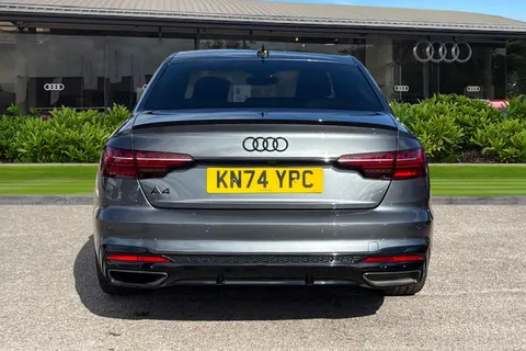 KN74YPC Audi A4 Black Edition 35 TDI  163 PS S tronic Thumbnail #5