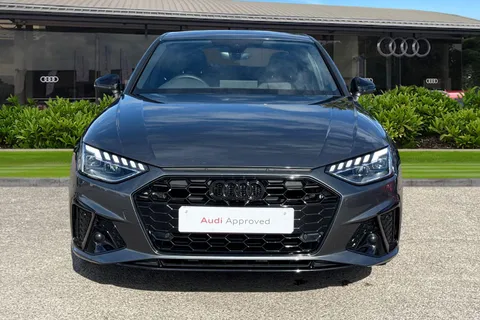 KN74YPC Audi A4 Black Edition 35 TDI  163 PS S tronic Thumbnail #6