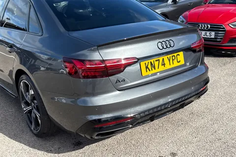 KN74YPC Audi A4 Black Edition 35 TDI  163 PS S tronic Thumbnail #8