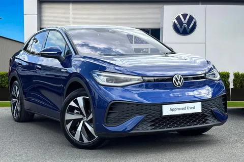 DA25BSO Volkswagen ID.5 128kW Max Pro 77kWh 5dr Auto | Heat Pump | Area View Camera | DCC | Sports Thumbnail #2