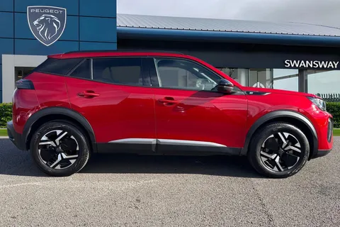 DA24JZC PEUGEOT e-2008 50kWh Allure Auto 5dr (7kW Charger) Thumbnail #4