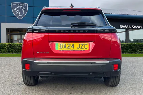 DA24JZC PEUGEOT e-2008 50kWh Allure Auto 5dr (7kW Charger) Thumbnail #5