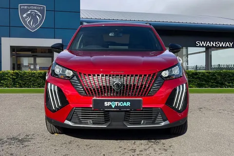 DA24JZC PEUGEOT e-2008 50kWh Allure Auto 5dr (7kW Charger) Thumbnail #6