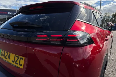 DA24JZC PEUGEOT e-2008 50kWh Allure Auto 5dr (7kW Charger) Thumbnail #8