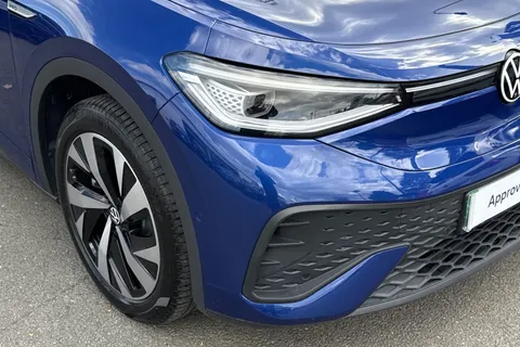 DA25BSO Volkswagen ID.5 128kW Max Pro 77kWh 5dr Auto | Heat Pump | Area View Camera | DCC | Sports Thumbnail #10