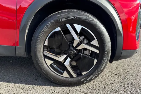 DA24JZC PEUGEOT e-2008 50kWh Allure Auto 5dr (7kW Charger) Thumbnail #10