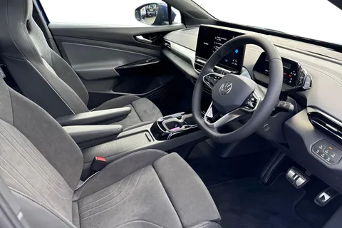 DA25BSO Volkswagen ID.5 128kW Max Pro 77kWh 5dr Auto | Heat Pump | Area View Camera | DCC | Sports Thumbnail #15