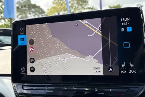 DA25BSO Volkswagen ID.5 128kW Max Pro 77kWh 5dr Auto | Heat Pump | Area View Camera | DCC | Sports Thumbnail #18