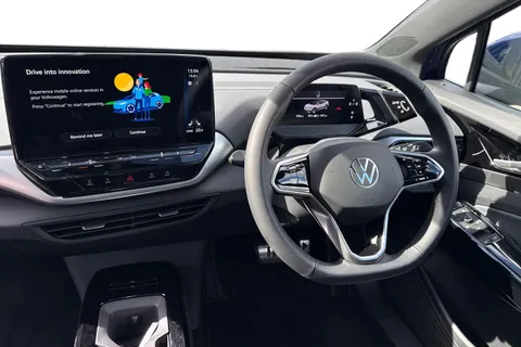DA25BSO Volkswagen ID.5 128kW Max Pro 77kWh 5dr Auto | Heat Pump | Area View Camera | DCC | Sports Thumbnail #19
