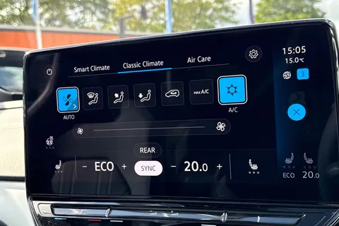 DA25BSO Volkswagen ID.5 128kW Max Pro 77kWh 5dr Auto | Heat Pump | Area View Camera | DCC | Sports Thumbnail #23