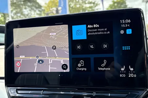 DA25BSO Volkswagen ID.5 128kW Max Pro 77kWh 5dr Auto | Heat Pump | Area View Camera | DCC | Sports Thumbnail #26