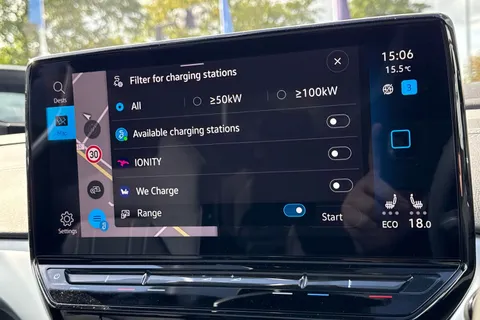 DA25BSO Volkswagen ID.5 128kW Max Pro 77kWh 5dr Auto | Heat Pump | Area View Camera | DCC | Sports Thumbnail #28