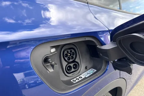 DA25BSO Volkswagen ID.5 128kW Max Pro 77kWh 5dr Auto | Heat Pump | Area View Camera | DCC | Sports Thumbnail #45