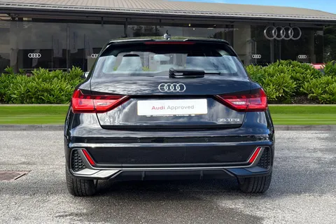 PF72NUY Audi A1 S line 35 TFSI 150 PS S tronic Thumbnail #5