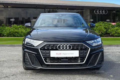 PF72NUY Audi A1 S line 35 TFSI 150 PS S tronic Thumbnail #6