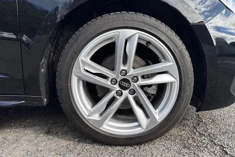 PF72NUY Audi A1 S line 35 TFSI 150 PS S tronic Thumbnail #10