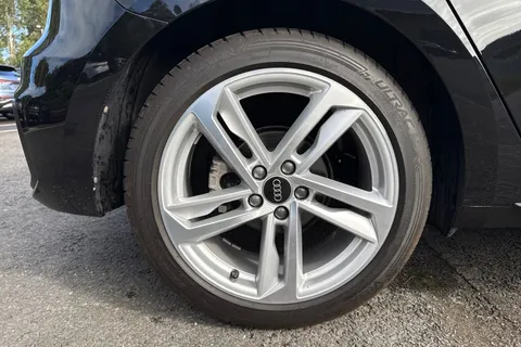 PF72NUY Audi A1 S line 35 TFSI 150 PS S tronic Thumbnail #11