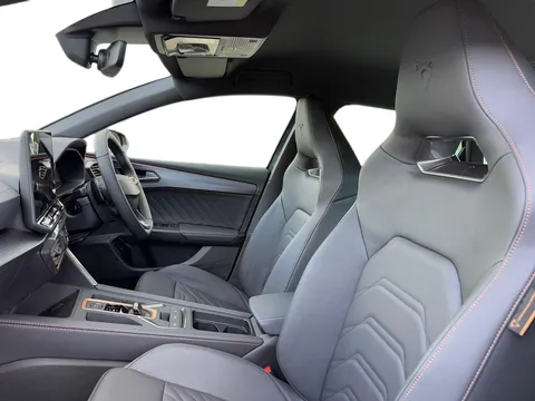 KW25OKU CUPRA Leon 1.5 eTSI 150 V3 5dr DSG ** DELIVERY MILEAGE** Thumbnail #11