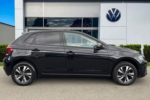 DM21FUF Volkswagen Polo 1.0 TSI 95 Match 5dr | App Connect Thumbnail #4