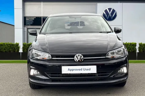 DM21FUF Volkswagen Polo 1.0 TSI 95 Match 5dr | App Connect Thumbnail #6