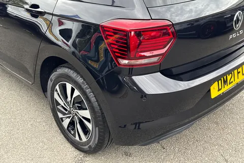 DM21FUF Volkswagen Polo 1.0 TSI 95 Match 5dr | App Connect Thumbnail #8