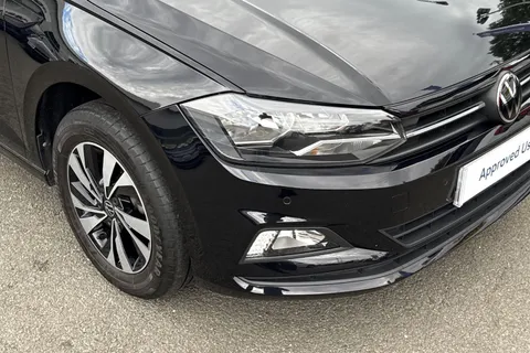 DM21FUF Volkswagen Polo 1.0 TSI 95 Match 5dr | App Connect Thumbnail #9