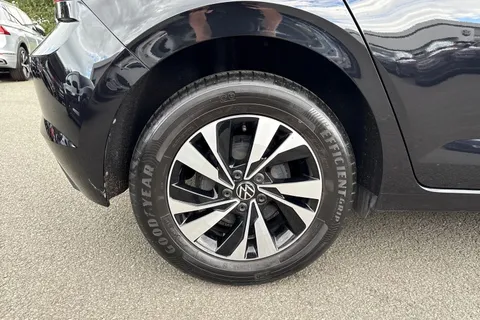 DM21FUF Volkswagen Polo 1.0 TSI 95 Match 5dr | App Connect Thumbnail #11