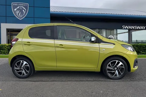 DG20NPF PEUGEOT 108 1.0 Collection Euro 6 (s/s) 5dr Thumbnail #4