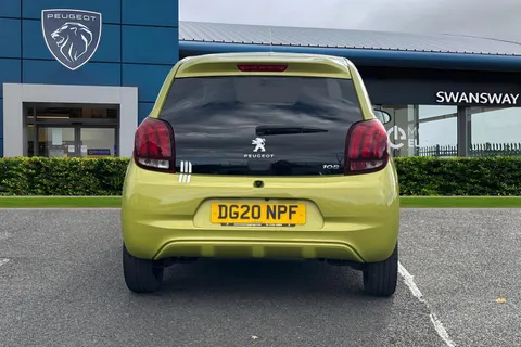 DG20NPF PEUGEOT 108 1.0 Collection Euro 6 (s/s) 5dr Thumbnail #5