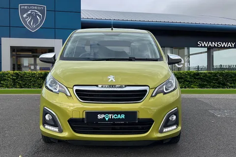 DG20NPF PEUGEOT 108 1.0 Collection Euro 6 (s/s) 5dr Thumbnail #6
