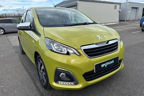 DG20NPF PEUGEOT 108 1.0 Collection Euro 6 (s/s) 5dr Thumbnail #9