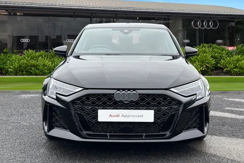 SW25NCC Audi RS 3 RS 3 Sportback Carbon Black 400 PS S tronic Thumbnail #6