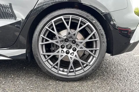 SW25NCC Audi RS 3 RS 3 Sportback Carbon Black 400 PS S tronic Thumbnail #11