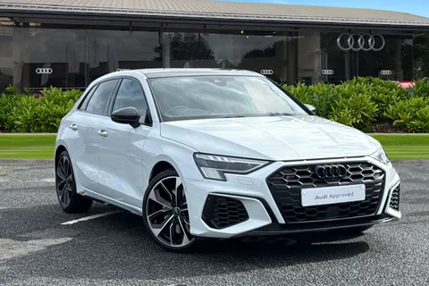 PY23GYT Audi S3 Vorsprung TFSI 310 PS S tronic Thumbnail #2